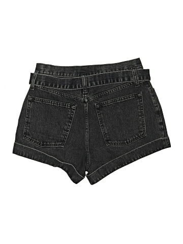 Abercrombie & Fitch Denim Shorts (view 2)