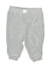 Ralph Lauren Gray Sweatpants 3-6 MO / 6 MO - photo 1
