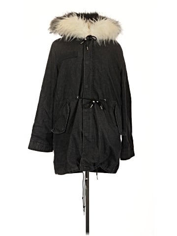 Avec Les Filles Coat (view 1)