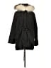 Avec Les Filles 100% Cotton Black Coat Size L - photo 1