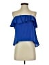 Zinga Blue Tube Top Size S - photo 1