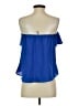 Zinga Blue Tube Top Size S - photo 2