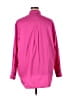 Gap 100% Cotton Pink Long Sleeve Button-Down Shirt Size XL (tall) - photo 2
