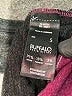 Buffalo by David Bitton Color Block Burgundy Sweatshirt Size S - photo 7