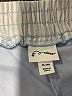 Art Class Stripes Blue Skort Size 14 - photo 3