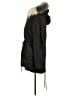 Avec Les Filles 100% Cotton Black Coat Size L - photo 5