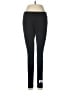 Puma Solid Black Active Pants Size M - photo 1