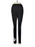Puma Solid Black Active Pants Size M - photo 2