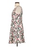 H&M Floral White Casual Dress Size S (estimated) - photo 5