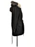 Avec Les Filles 100% Cotton Black Coat Size L - photo 4
