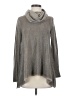 Alice + Olivia Gray Wool Pullover Sweater Size S - photo 1