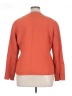 Coldwater Creek Orange Jacket Size 16 - photo 2