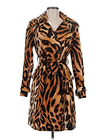 Alberto Makali Coat (view 1)
