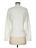 Charter Club Ivory Cardigan Size M - photo 2