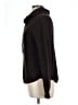 Lauren by Ralph Lauren Solid Black Brown Pullover Sweater Size L - photo 5