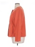 Coldwater Creek Orange Jacket Size 16 - photo 5