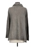 Alice + Olivia Gray Wool Pullover Sweater Size S - photo 2