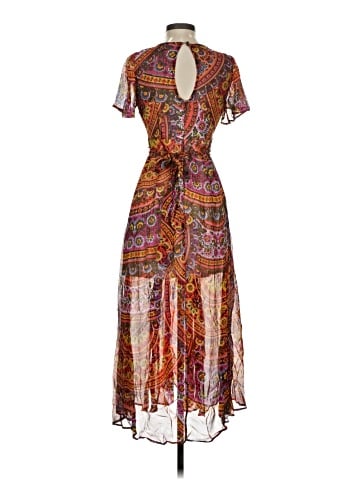 Akemi + Kin Cocktail Dress (view 2)