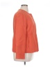 Coldwater Creek Orange Jacket Size 16 - photo 4