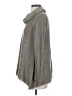 Alice + Olivia Gray Wool Pullover Sweater Size S - photo 5