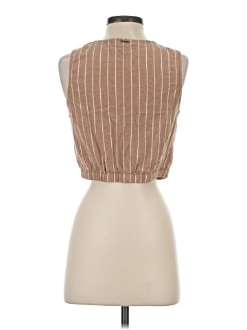 Volcom Sleeveless Blouse (view 2)