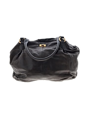 J.Crew Collection Leather Hobo (view 1)