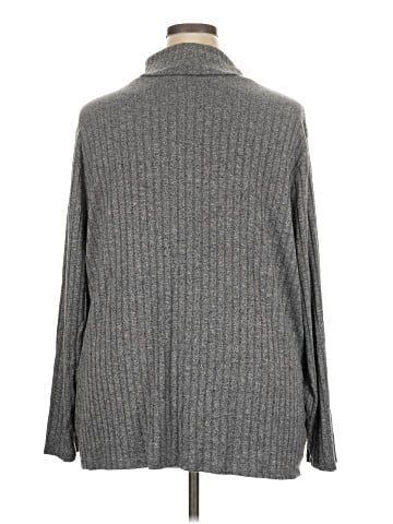 Ava & Viv Turtleneck Sweater (view 2)