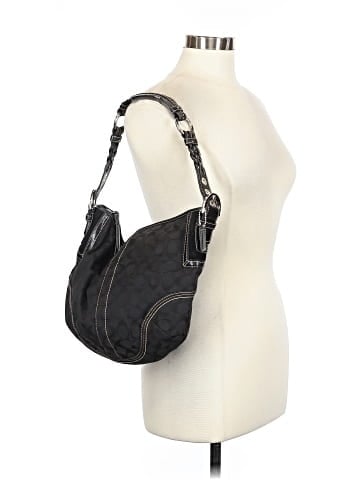 Coach Leather Hobo (view 2)