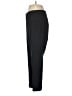 Ann Taylor Solid Black Active Pants Size 6 - photo 5