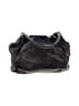 J.Crew Collection 100% Leather Black Leather Hobo One size - photo 3
