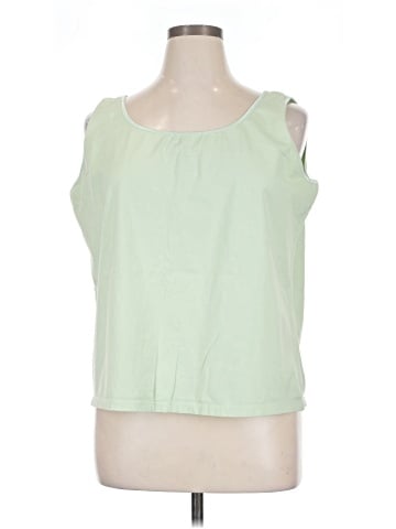 Blair Sleeveless T-Shirt (view 1)