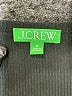 J.Crew Solid Black Cocktail Dress Size M - photo 7