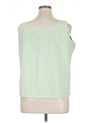 Blair Sleeveless T-Shirt (view 2)