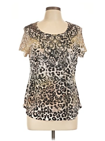 Style&Co Short Sleeve T-Shirt (view 1)
