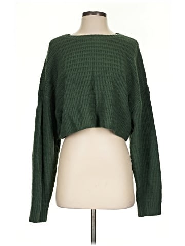 LA Hearts Pullover Sweater (view 1)