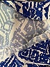 Ella Moss Graphic Blue Romper Size S - photo 4