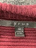 Cyrus Burgundy Turtleneck Sweater Size 1X - photo 7