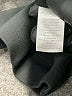 Everlane Solid Black Casual Dress Size 2 - photo 8