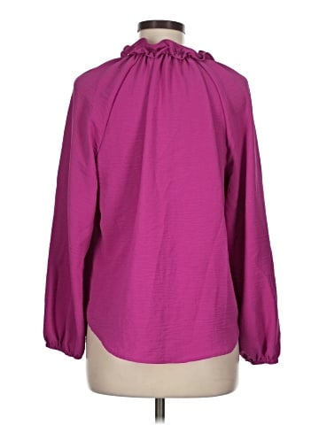 Harper Long Sleeve Blouse (view 2)