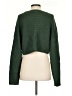 LA Hearts Green Pullover Sweater Size S - photo 2