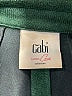 CAbi Green Coat Size M - photo 6