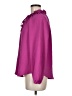 Harper 100% Polyester Purple Long Sleeve Blouse Size M - photo 5