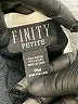 Finity Black Pullover Sweater Size M - photo 7