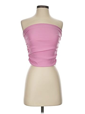 Zara Tube Top (view 1)