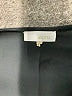 Ecru 100% Polyester Black Sleeveless Blouse Size L (estimated) - photo 7