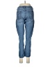 CALVIN KLEIN JEANS Solid Blue Jeans Size 6 - photo 2
