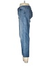 CALVIN KLEIN JEANS Solid Blue Jeans Size 6 - photo 5