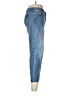 CALVIN KLEIN JEANS Solid Blue Jeans Size 6 - photo 4