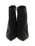 INC International Concepts Black Ankle Boots Size 6 1/2 - photo 2