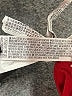 Forever 21 Plus Red Leggings Size 1X Plus - photo 5